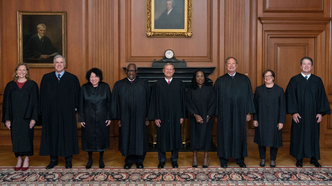 Supreme Court prepares for new term by looking back, with likely impact