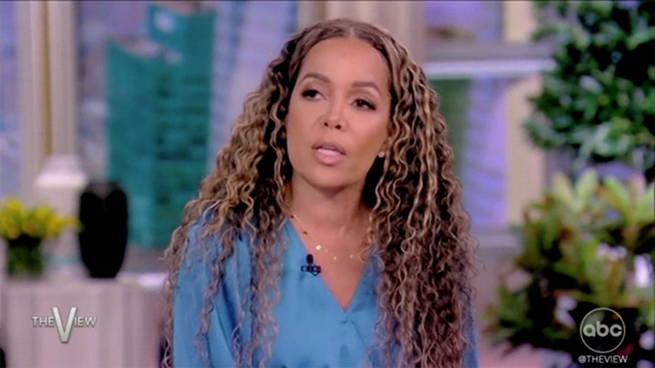 'The View' host Sunny Hostin fumes over being called racist on social ...