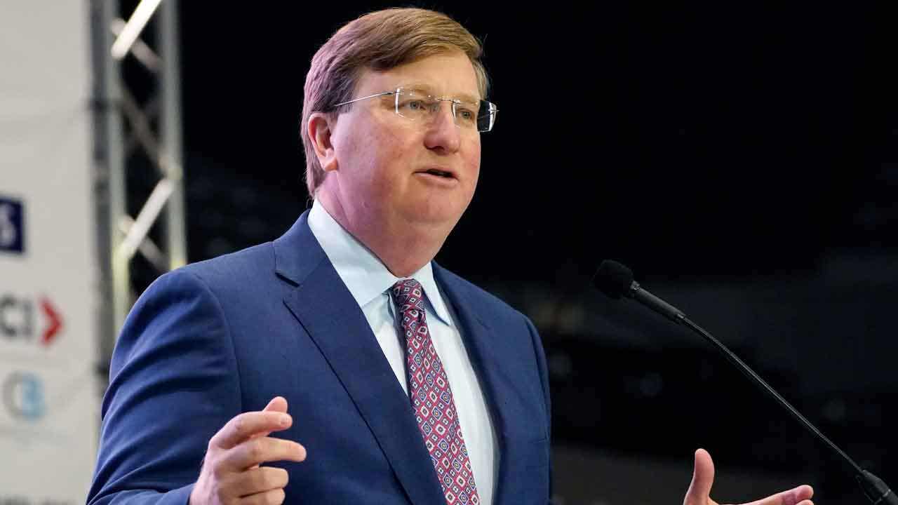 Mississippi Gov. Tate Reeves calls special session to consider incentives for economic development project