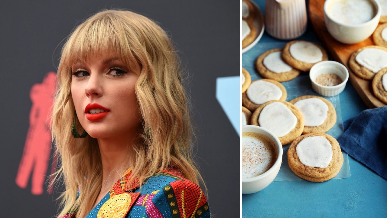Taylor Swift's chai sugar cookie recipe recaptures interest after 'Midnights' album release
