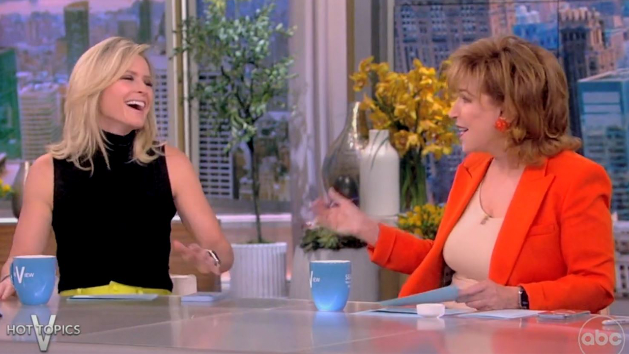 The View' host Joy Behar jokes Herschel Walker may have suffered a stroke  like Fetterman | Fox News
