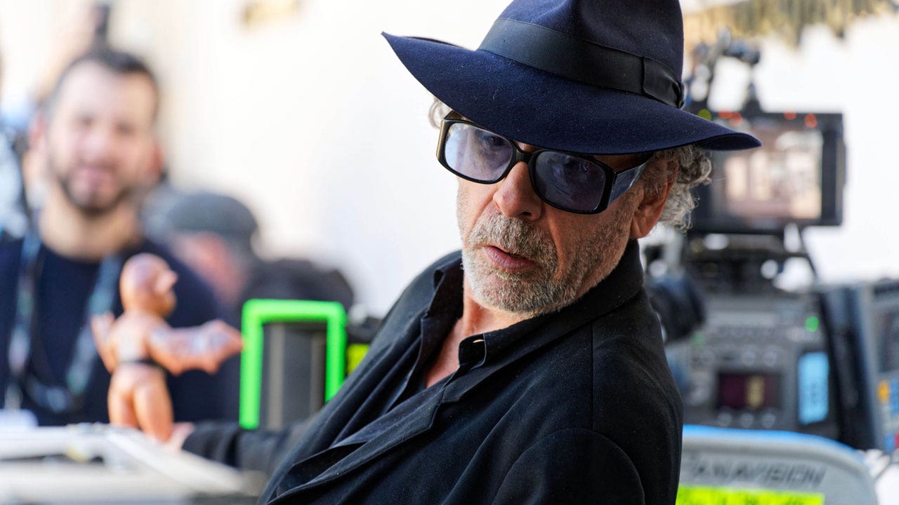 Tim Burton says he probably won't work for Disney again