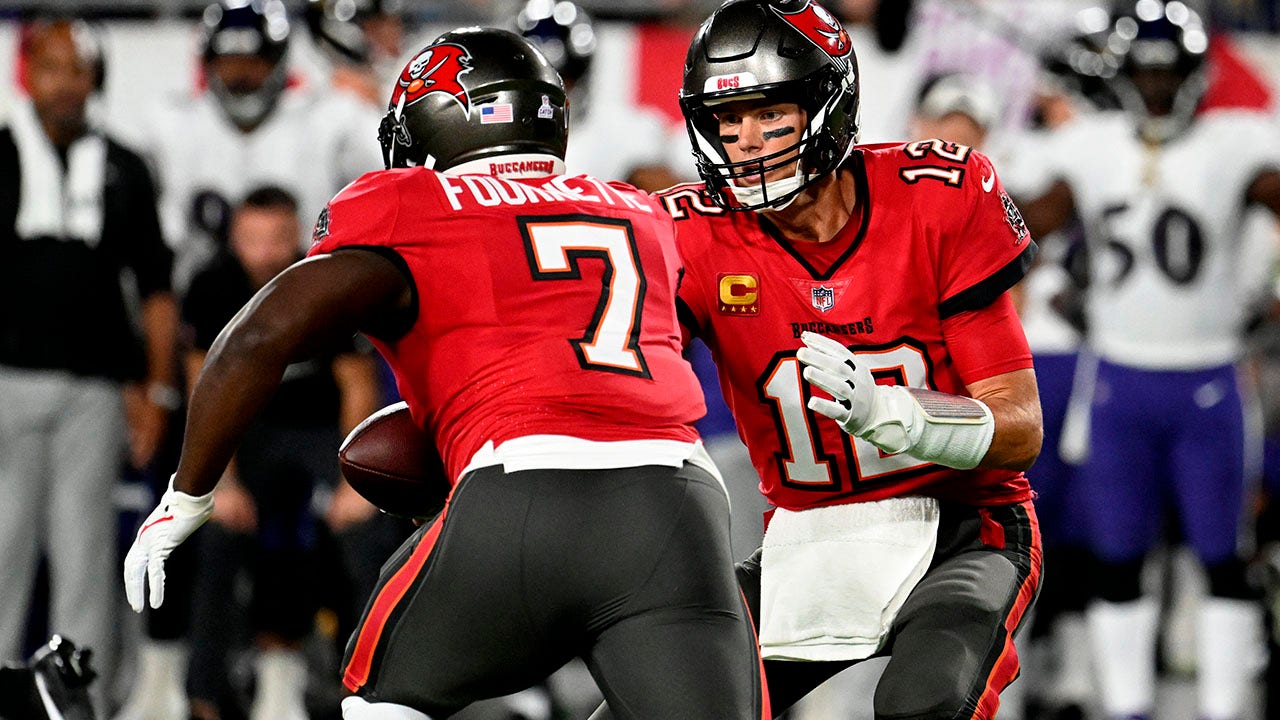 Baltimore Ravens 27-22 Tampa Bay Buccaneers: Tom Brady's Bucs drop