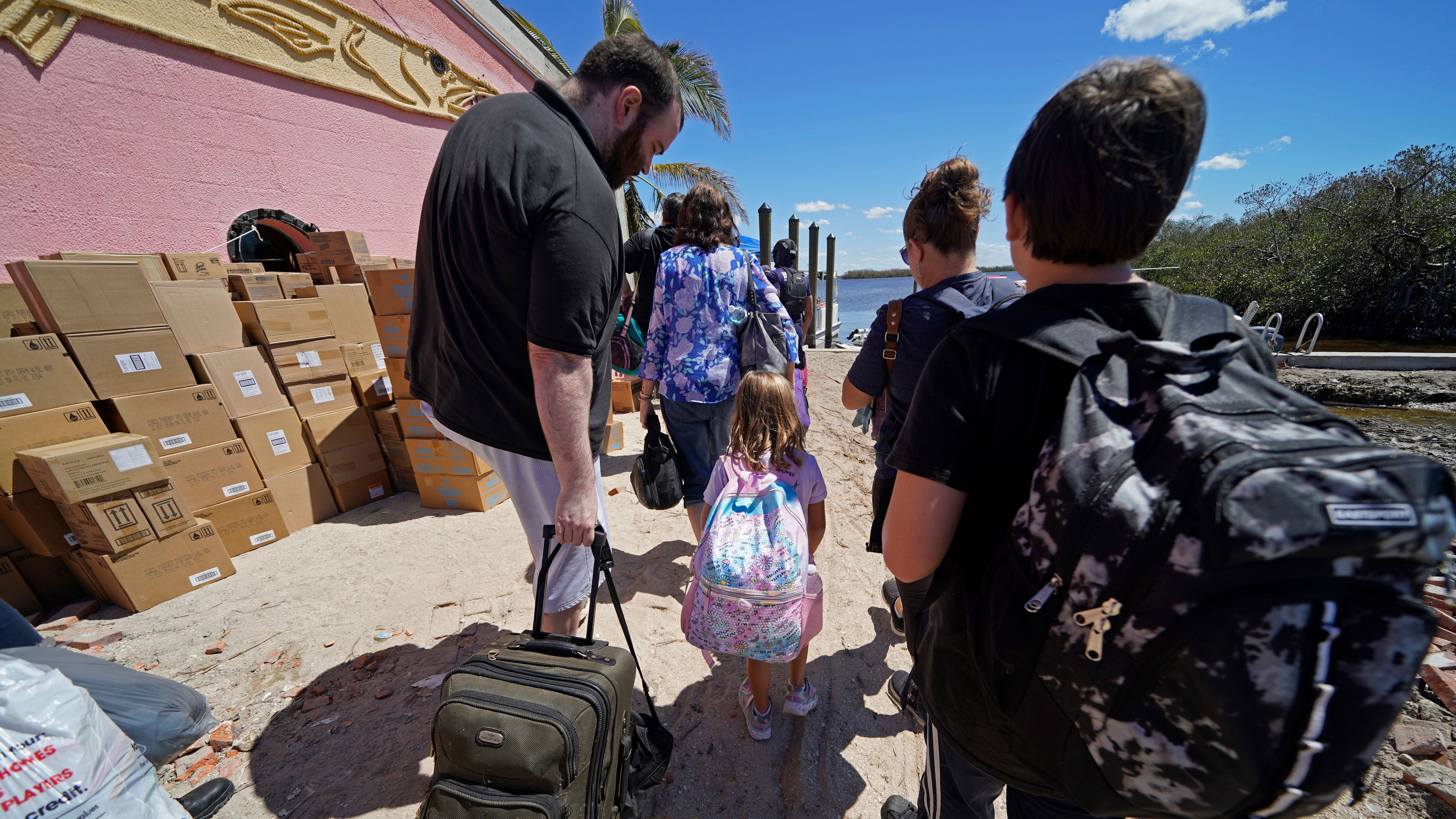 Hurricane Ian closes some Florida schools indefinitely