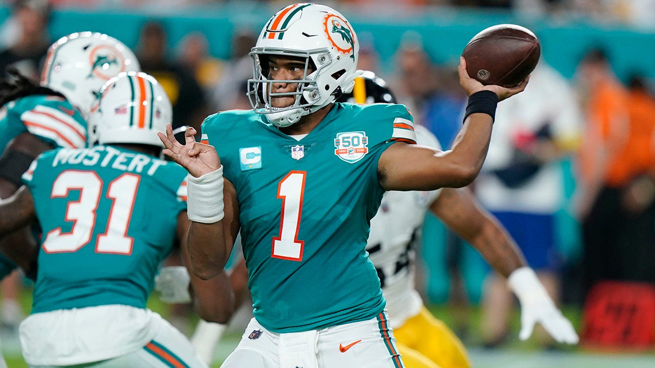 Dolphins' Tua Tagovailoa talks parents' concerns for his health