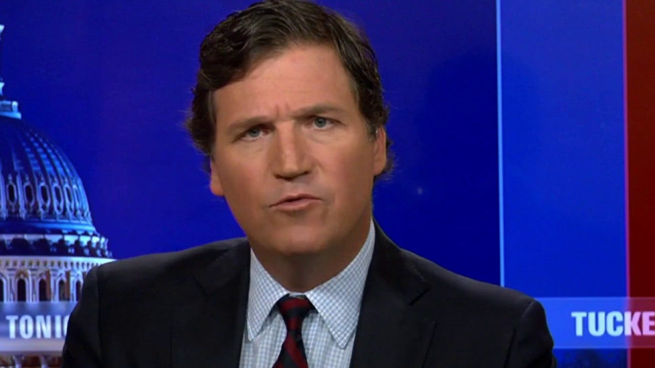 TUCKER CARLSON: AOC is not at all what she says she is - she's a stooge