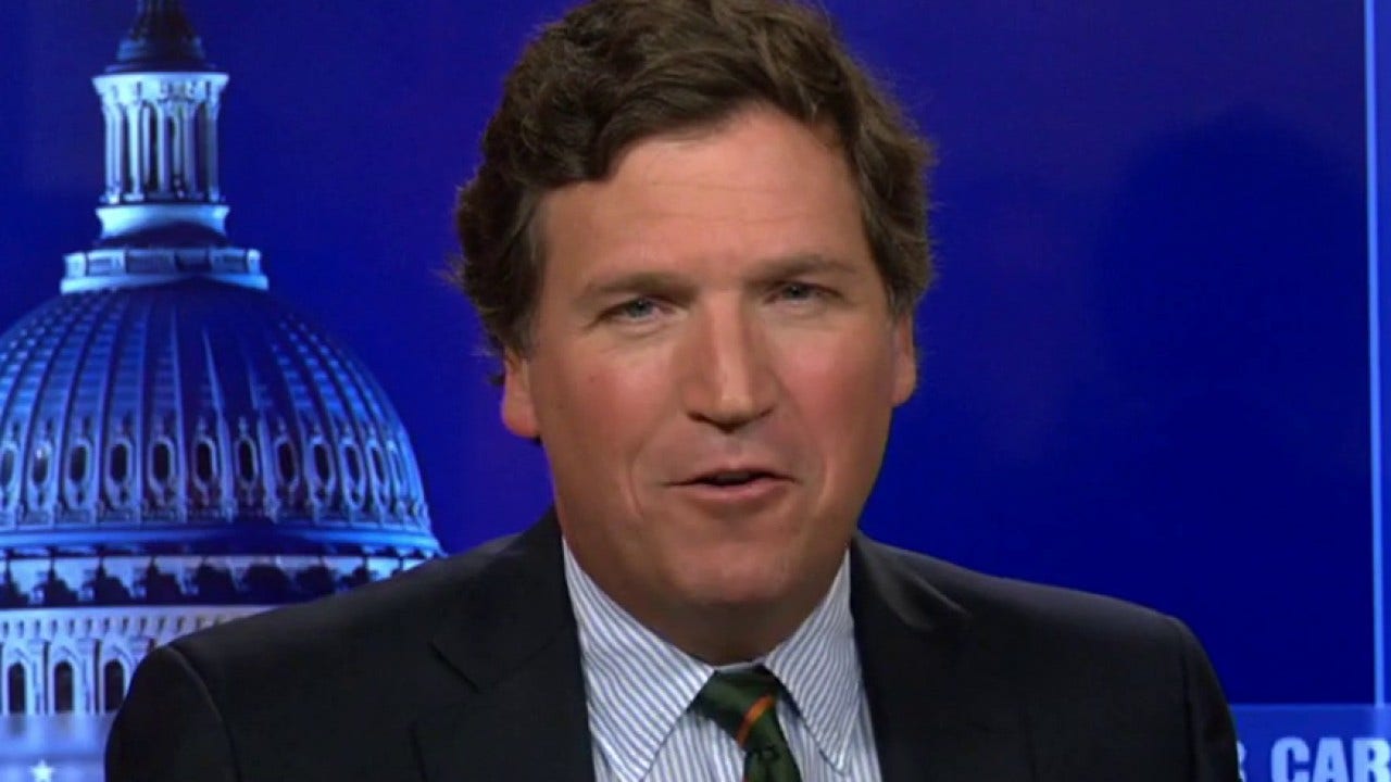 TUCKER CARLSON: Only explanation allowed on Nord Stream is what the government wants you to believe