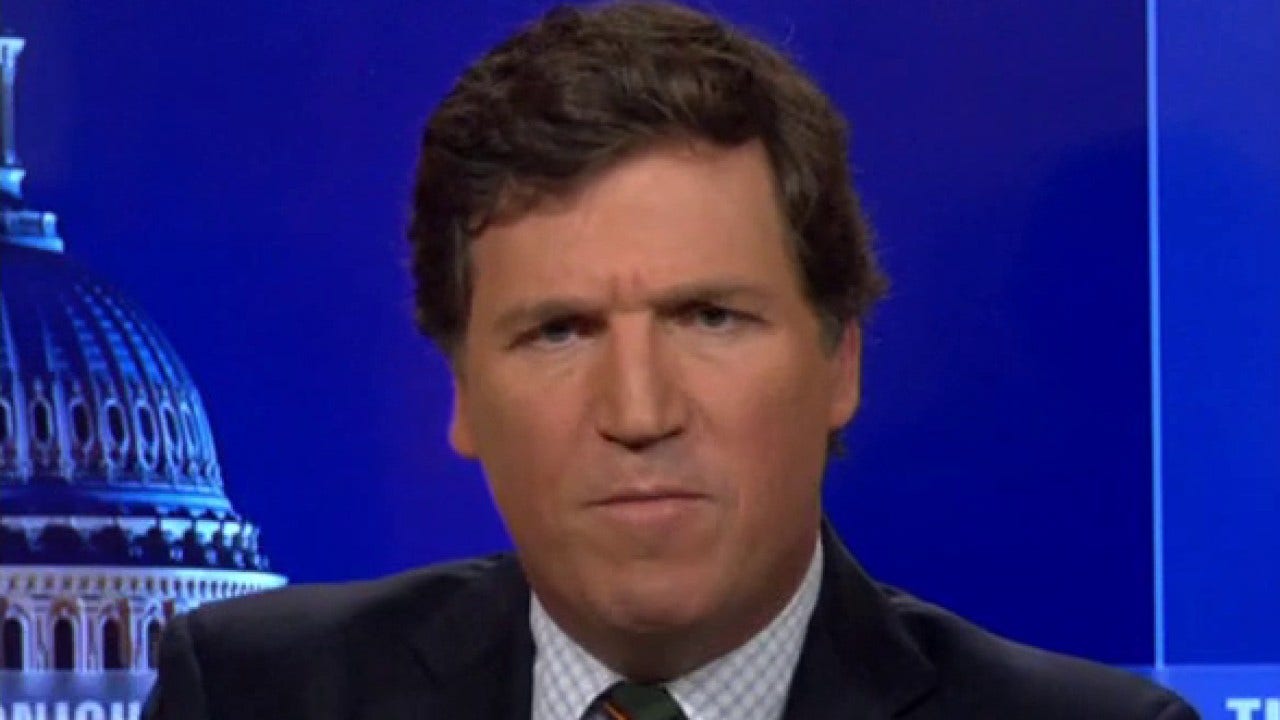 TUCKER CARLSON: Media has done everything it can to minimize the economy and crime