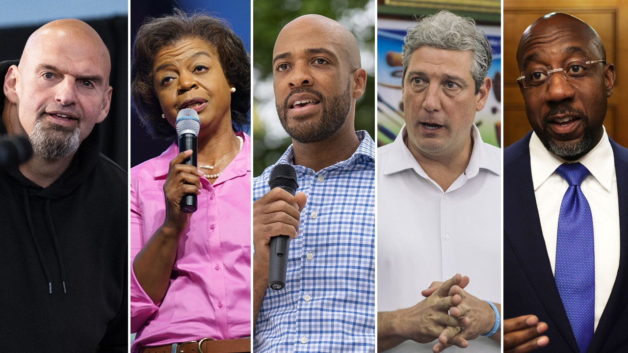 Meet the five Democrats in key Senate races who have expressed support for eliminating cash bail