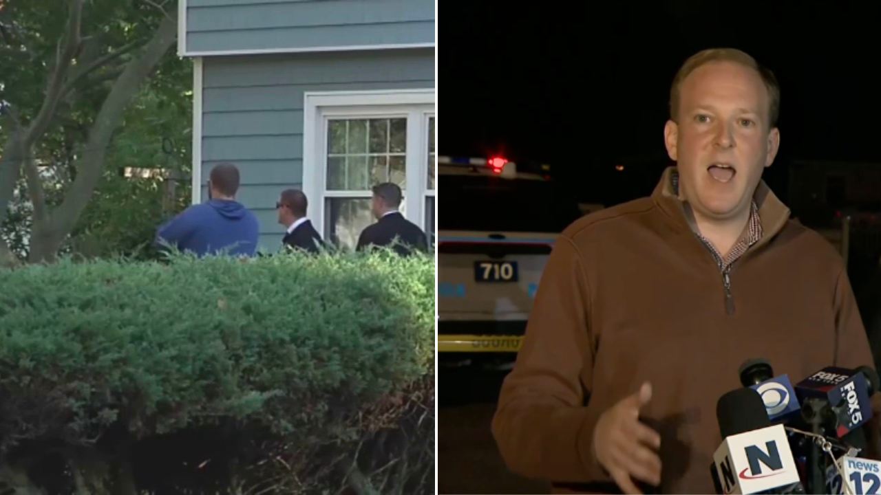 New York teens shot outside GOP candidate Lee Zeldin’s home identified no arrests made: report – Fox News