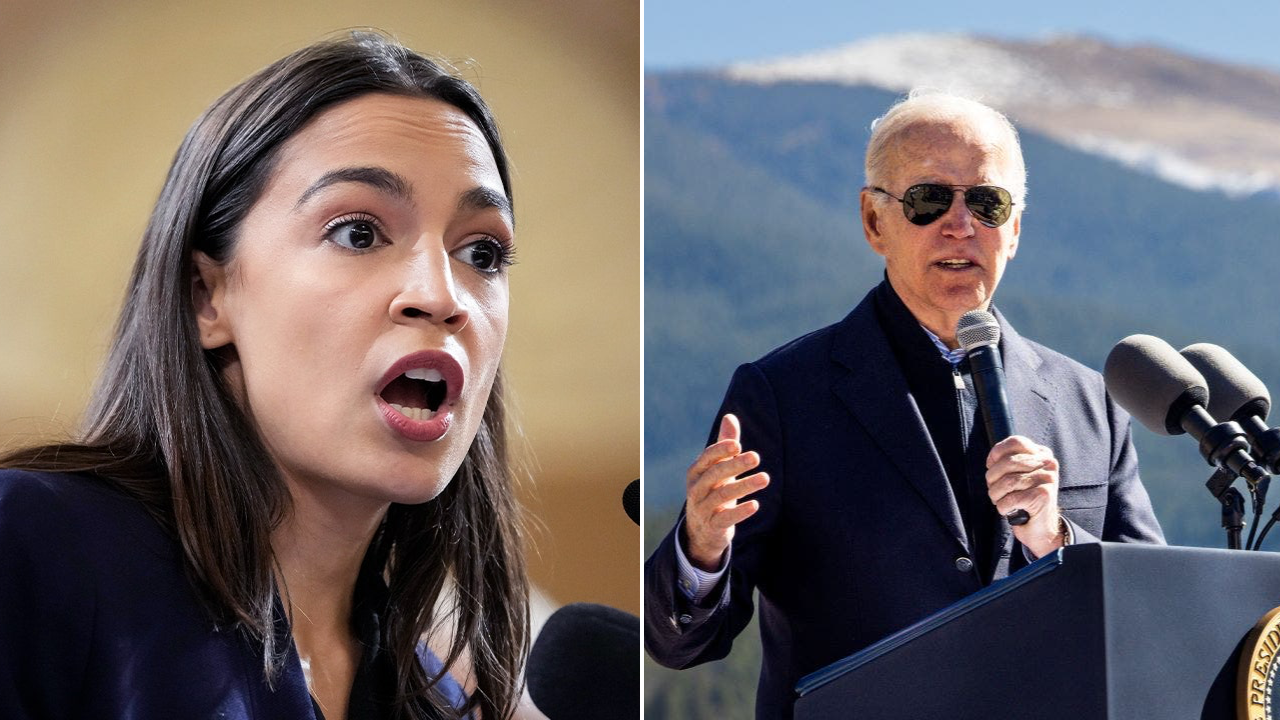 Biden broke a central campaign promise and progressives are not happy