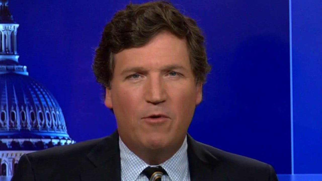 TUCKER CARLSON: For midterm elections, Democrats are really running on fantasy, denial