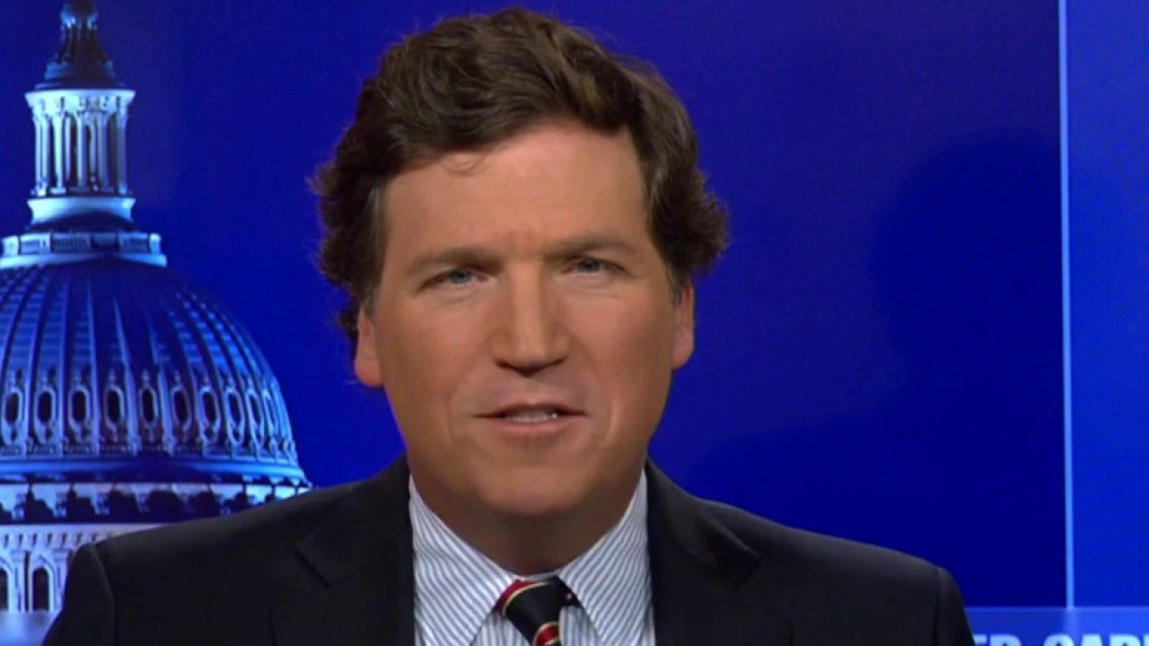 TUCKER CARLSON: This is a potential disaster for Democrats