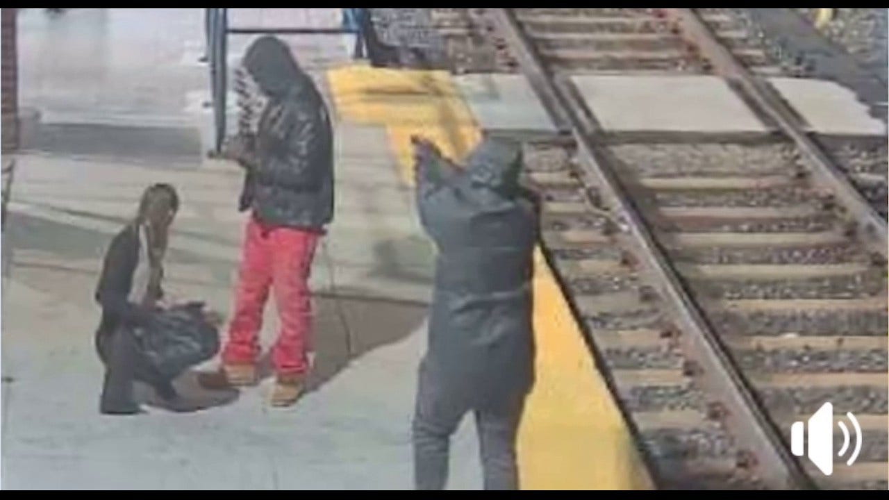 Baltimore police release video of brutal light rail murder, $8K reward offered