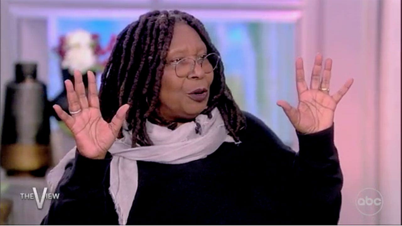 ‘The View’ highlights in 2022: Whoopi suspended for Holocaust comments, Sunny Hostin calls GOP women ‘roaches’