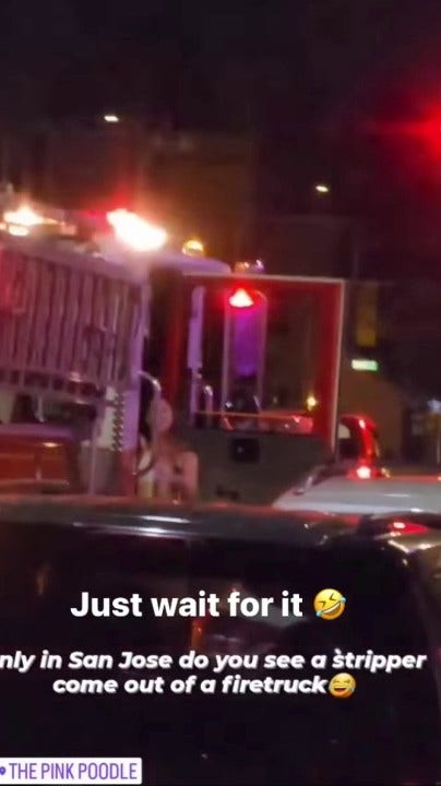 San José Fire Department Investigating Video Of Bikini Clad Woman