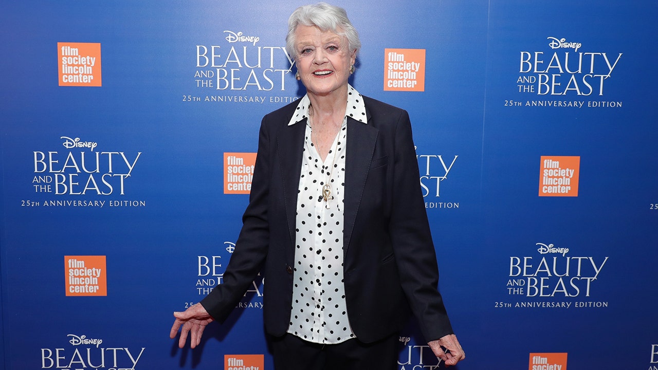 Angela Lansbury records magical performance as Mrs. Potts in ‘Beauty and the Beast’: ‘Musical theatre heaven’