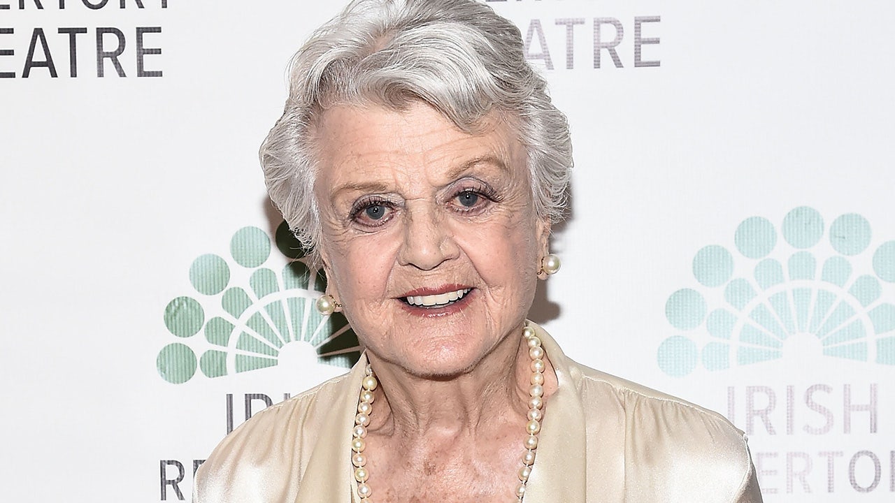 Angela Lansbury, 'Murder, She Wrote' star and legendary Hollywood actress, dead at 96