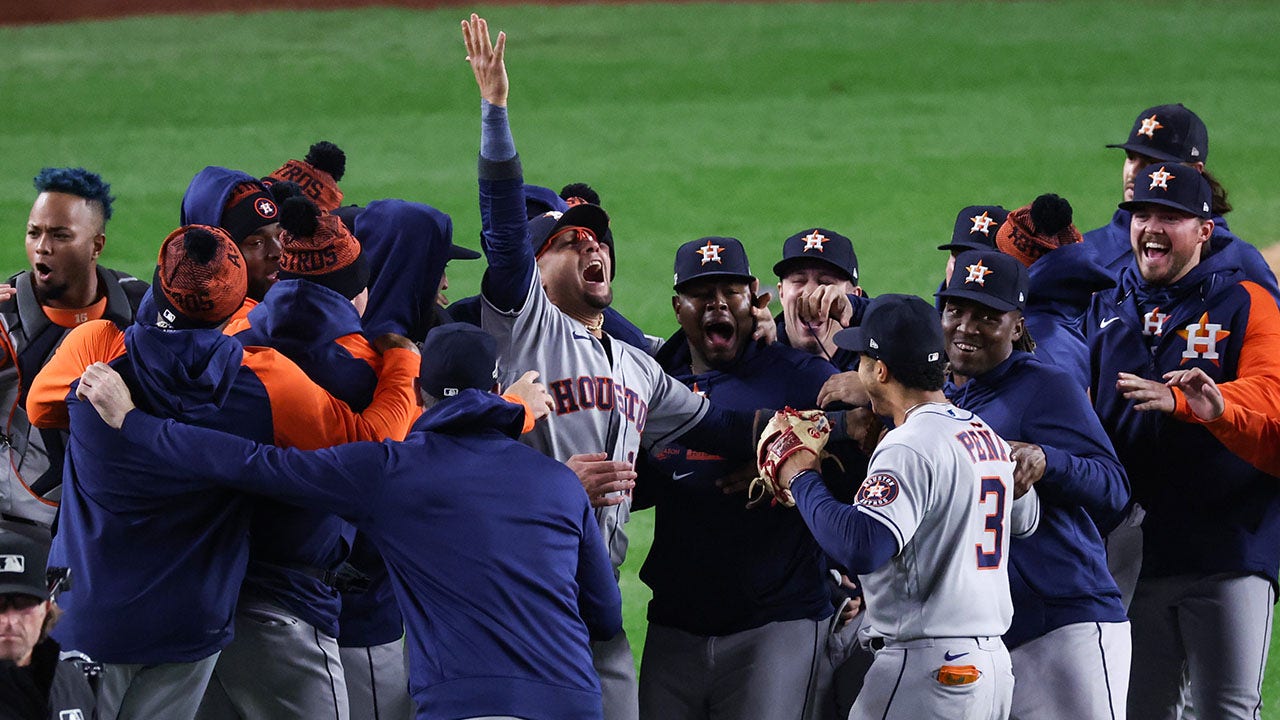 The Houston Astros are headed to another ALCS. How angry should you be? -  ESPN