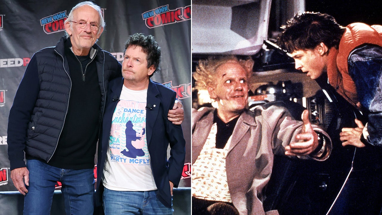 Back to the Future star Christopher Lloyd joins Sonic the Hedgehog