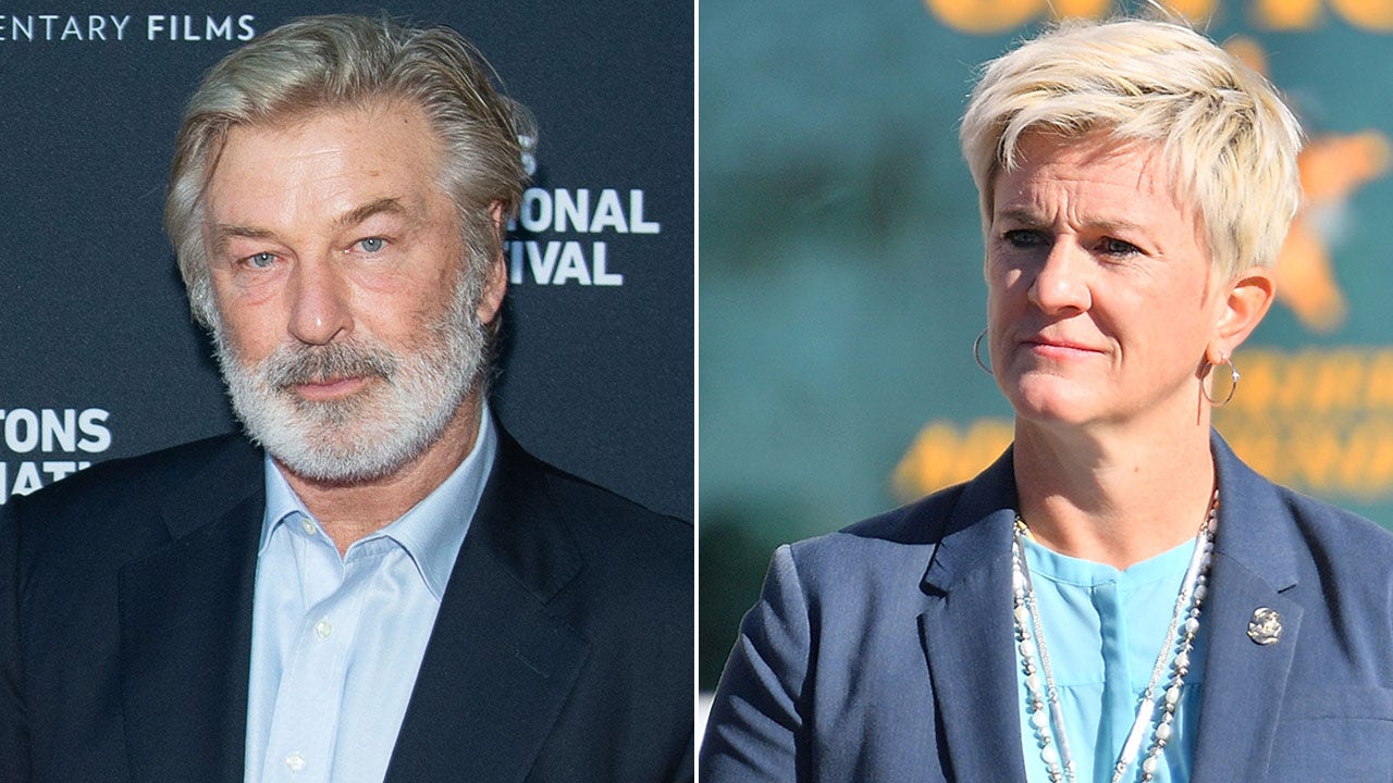 Alec Baldwin charged with involuntary manslaughter in fatal 'Rust' shooting