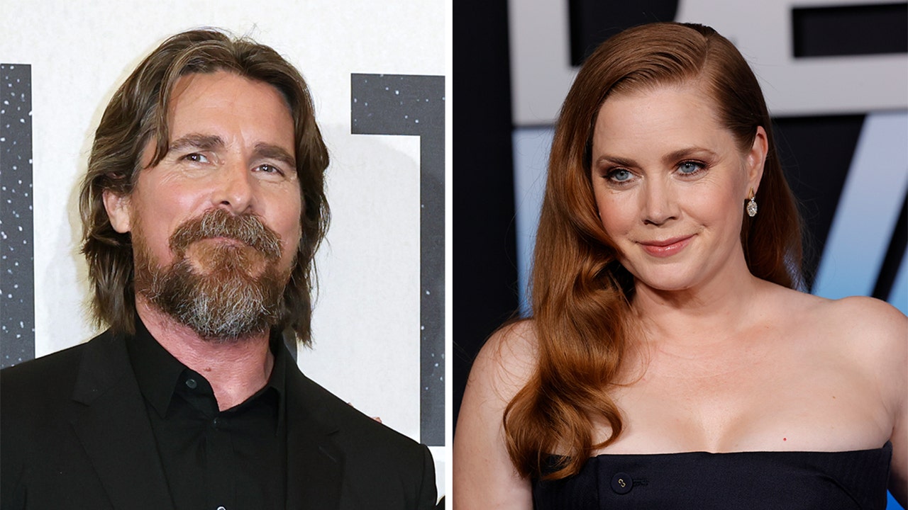 Christian Bale reveals he played ‘mediator’ between ‘abusive’ ‘American Hustle’ director and Amy Adams on set