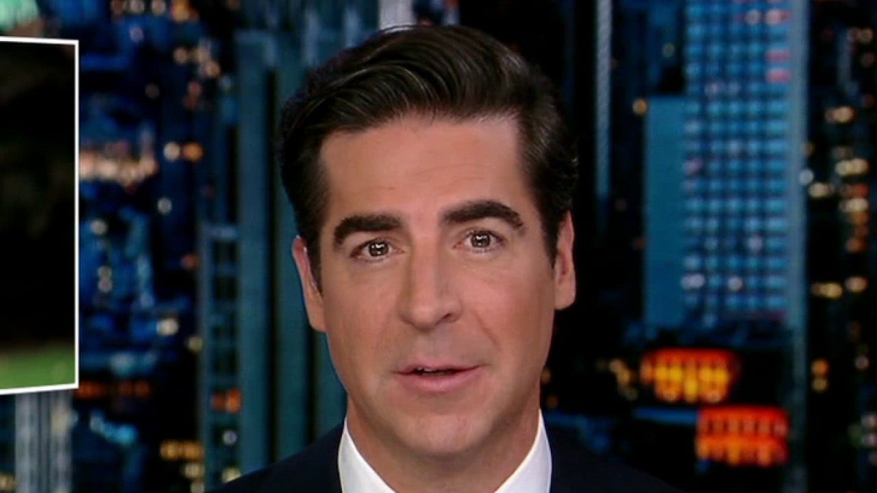 JESSE WATTERS: Biden can’t make, but he knows how to take