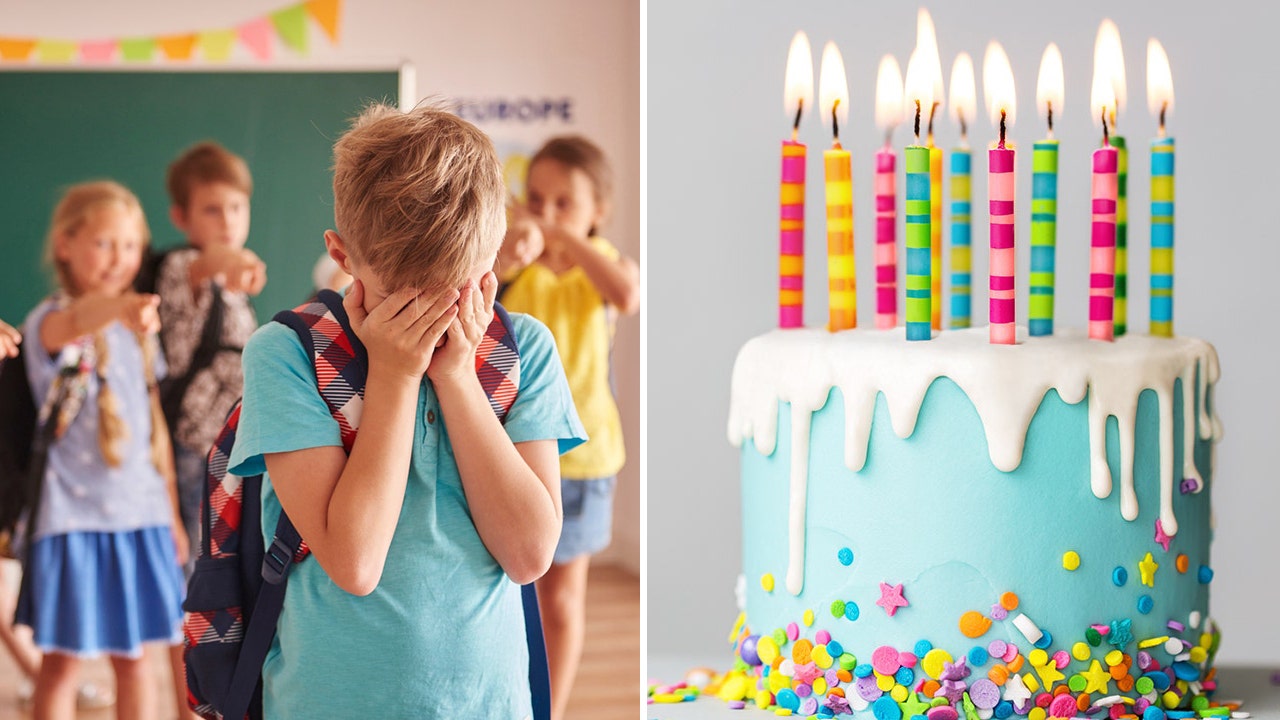 Reddit poster says she excluded child from birthday party invite for being a 'bully'