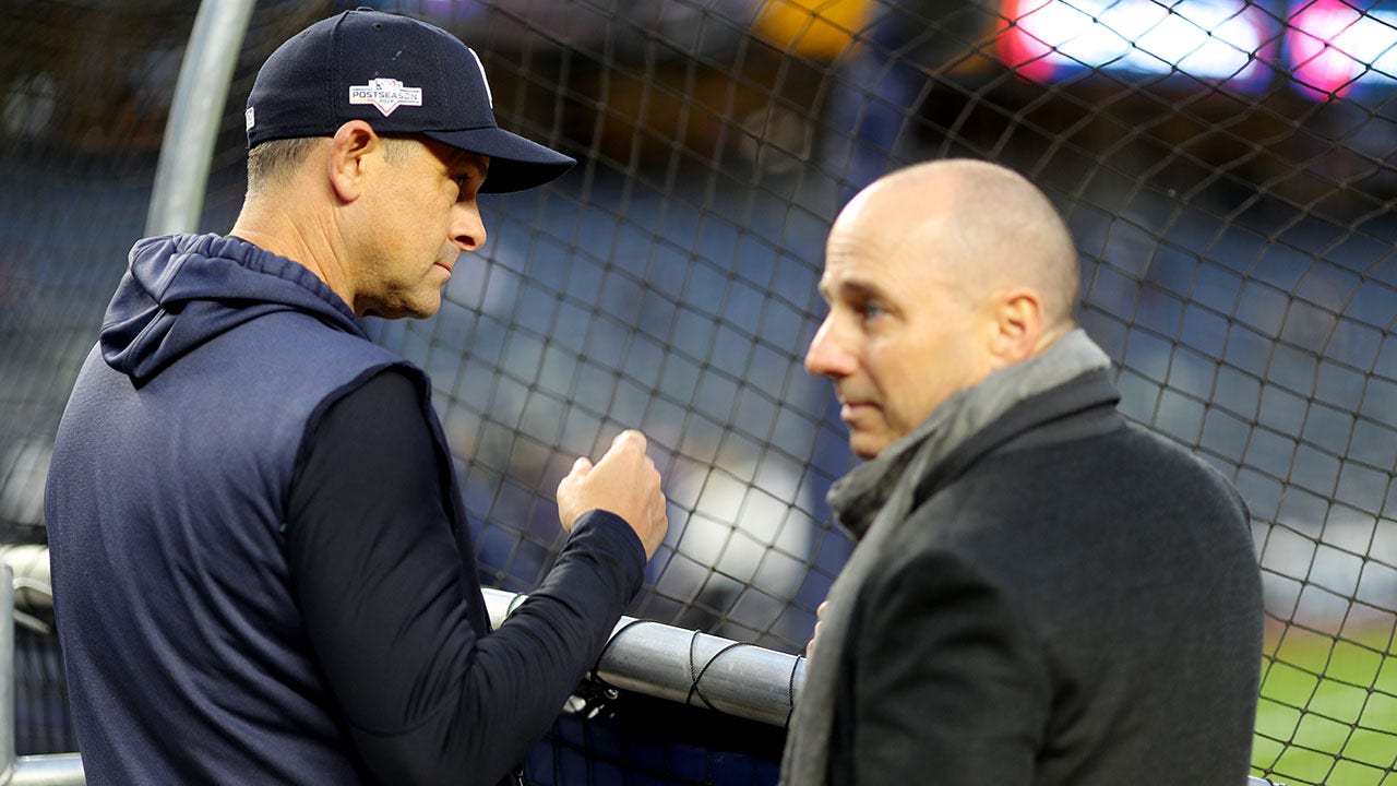 Aaron Boone, Brian Cashman discuss Yankees offseason 2022-23