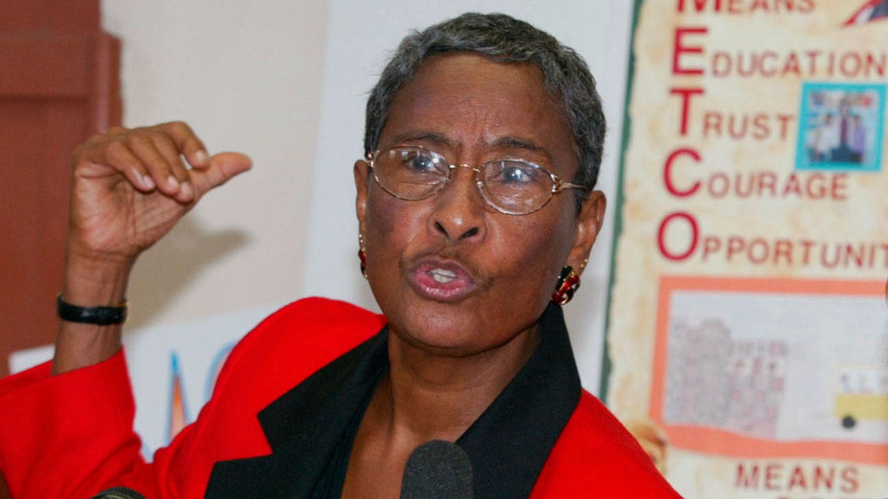 A 91 Year Old Civil Rights Leader Just Survived Being Stabbed Five Times By Fighting Back