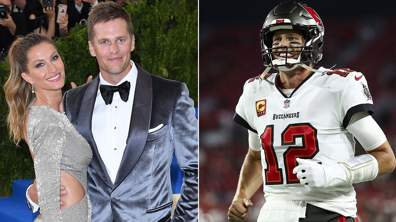 Tom Brady Reportedly Living Separately From Gisele, Dealing W/ Marital  Issues