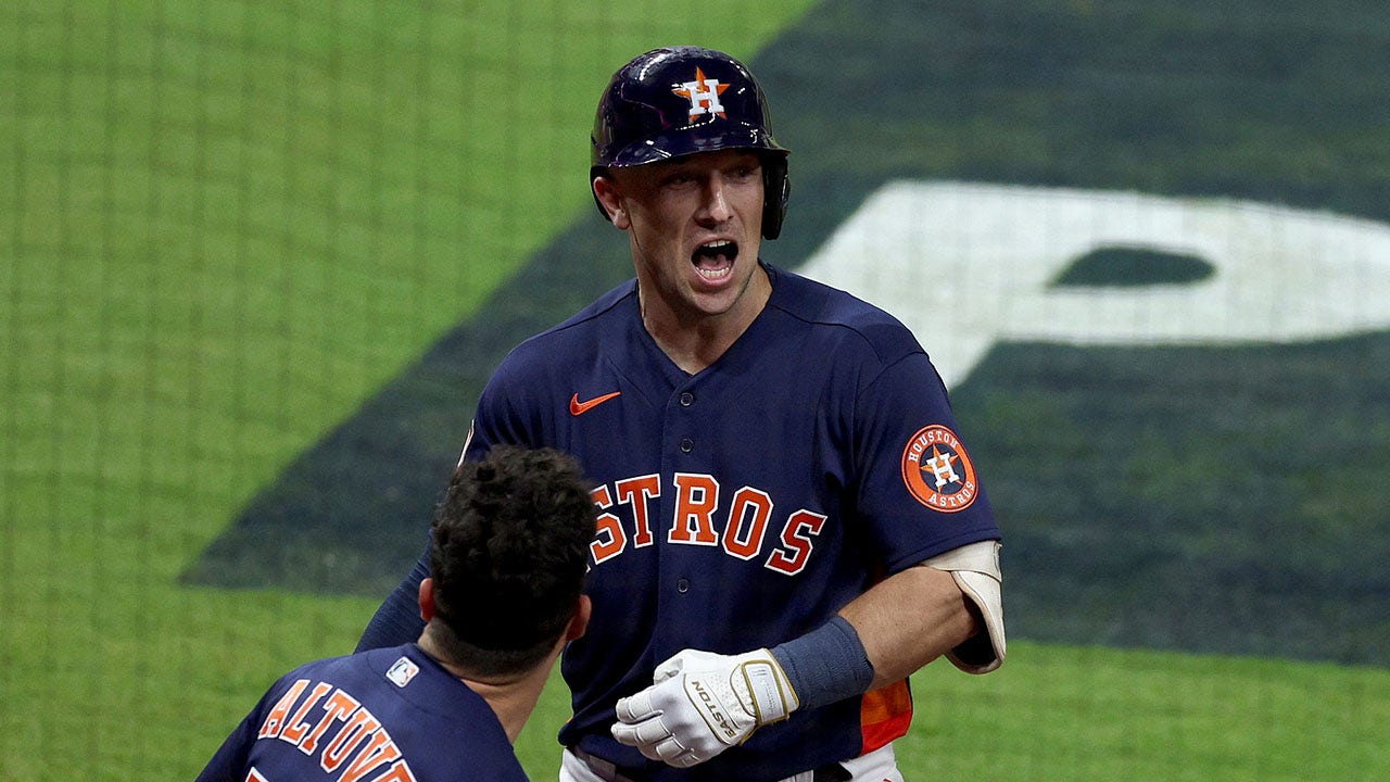 World Series: Astros' Alex Bregman struggling, but ready to break out