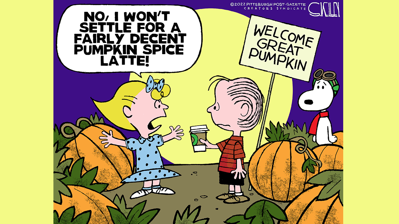Political cartoons of the day