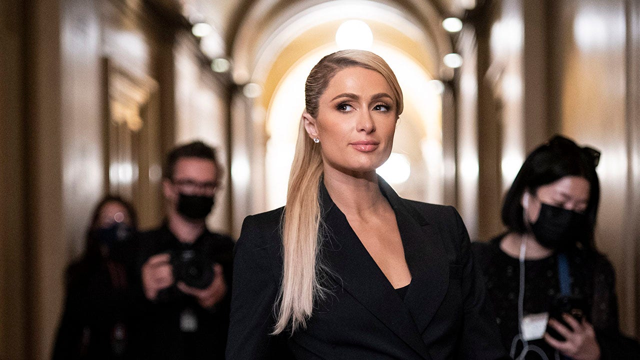 Paris Hilton says she was sexually abused as a teen by boarding school staff performing cervical exams