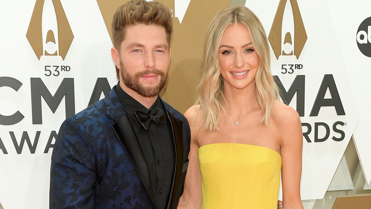 Country singer Chris Lane and wife Lauren welcome baby boy: 'Life just got 8 pounds sweeter!'