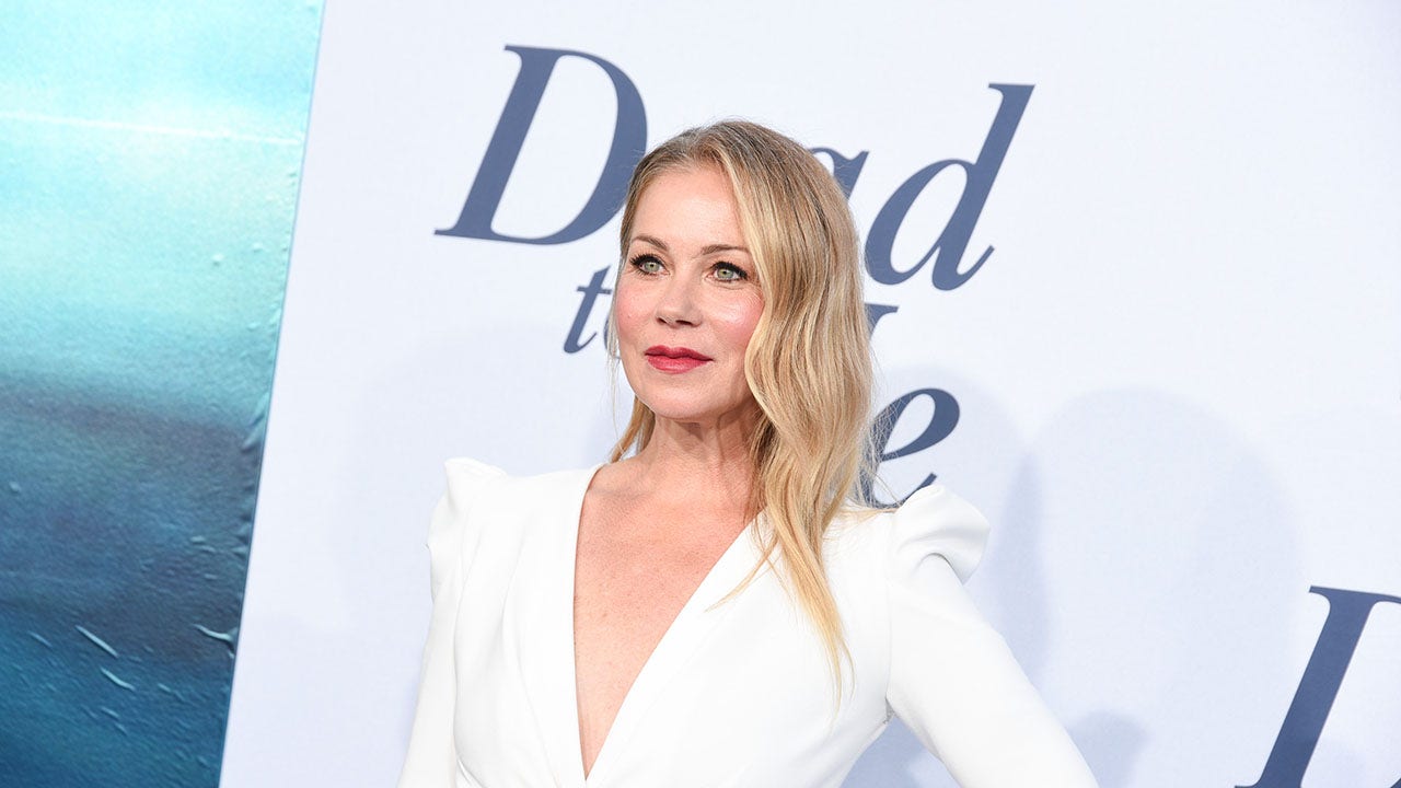 Christina Applegate reveals role on 'Dead to Me' may be last due to MS diagnosis