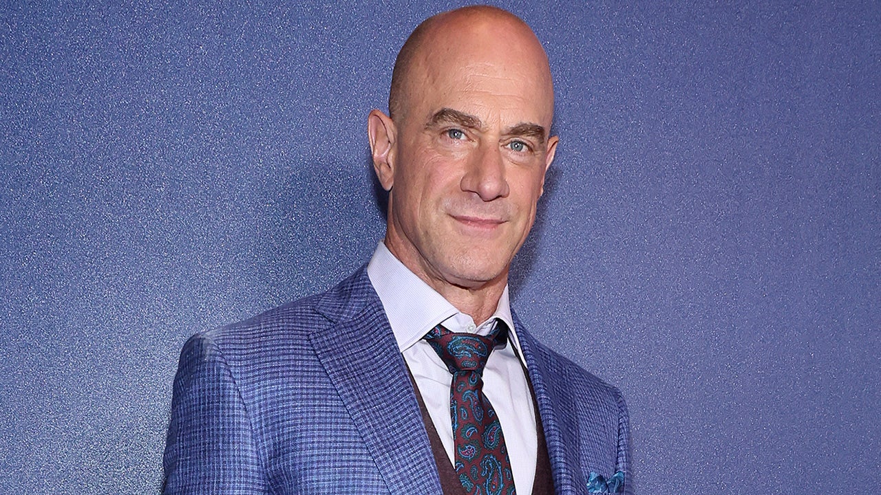 Christopher Meloni, 61, celebrates 'Zaddy' status after becoming 'Law & Order' sex symbol