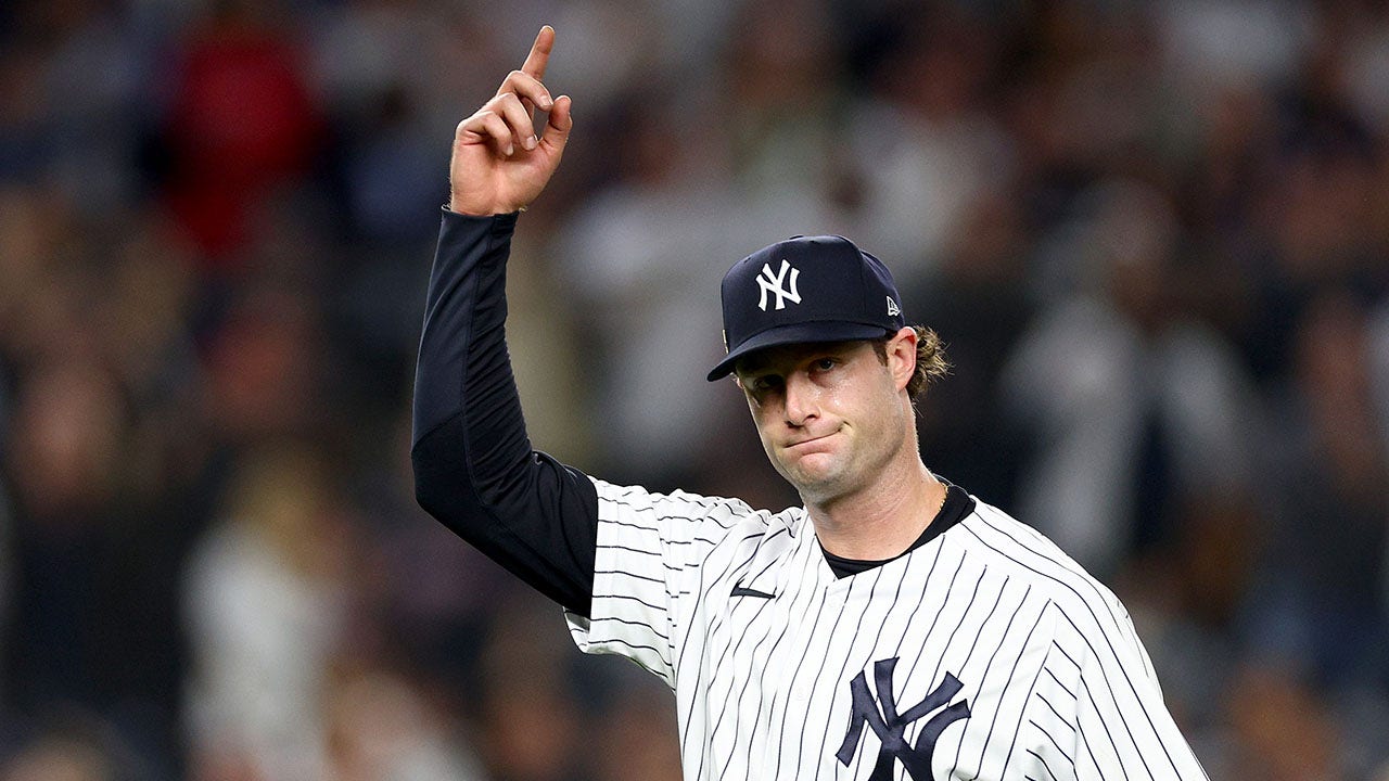 Yankees ace Gerrit Cole shares thoughts on MLB’s new pitch clock: ‘Its going to be great’