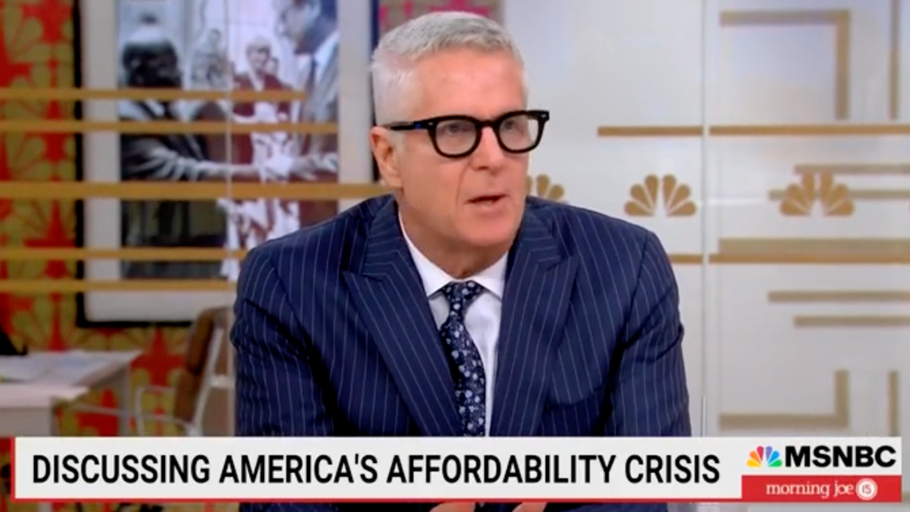 MSNBC pundit terrified about midterms for Democrats: ‘I’m really scared about a bloodbath’