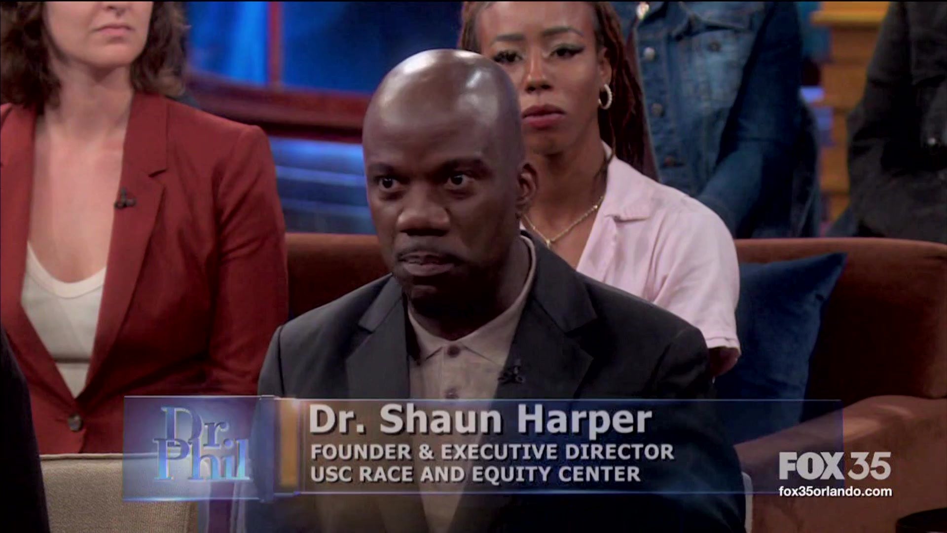 Dr Phil Guests Duel Over Cancel Culture You Can t Say That Fox News