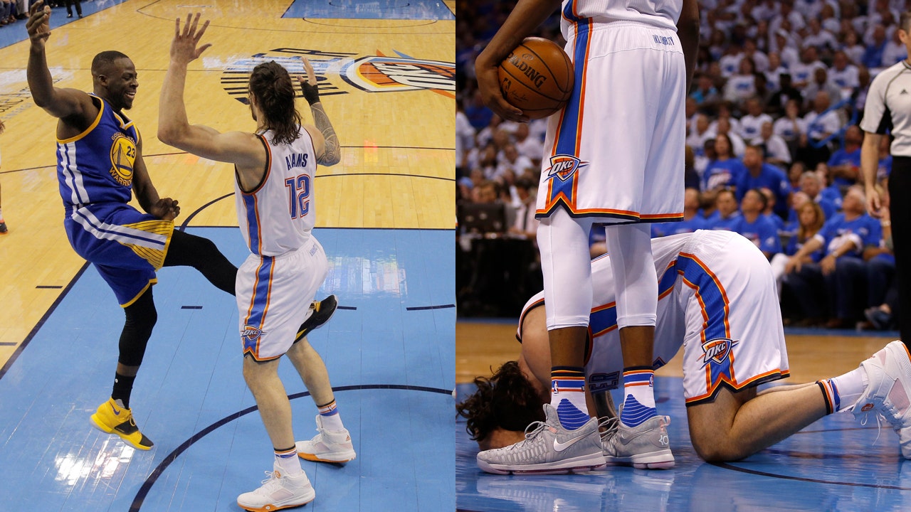 Draymond Green's history of heated altercations with NBA players