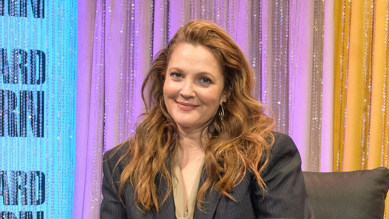 drew barrymore august 2022