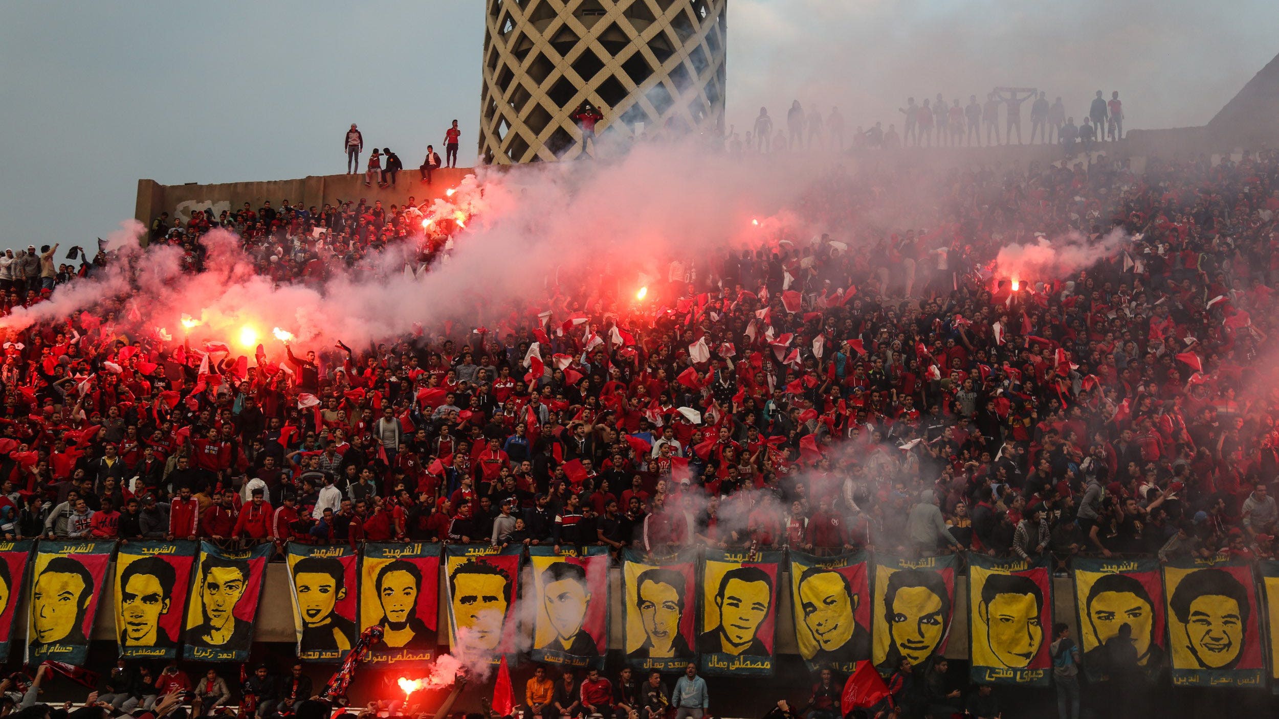 After Indonesian soccer match left 131 dead, a look back on other major soccer crowd tragedies