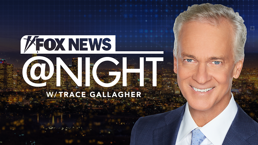 Watch Fox News @ Night Online