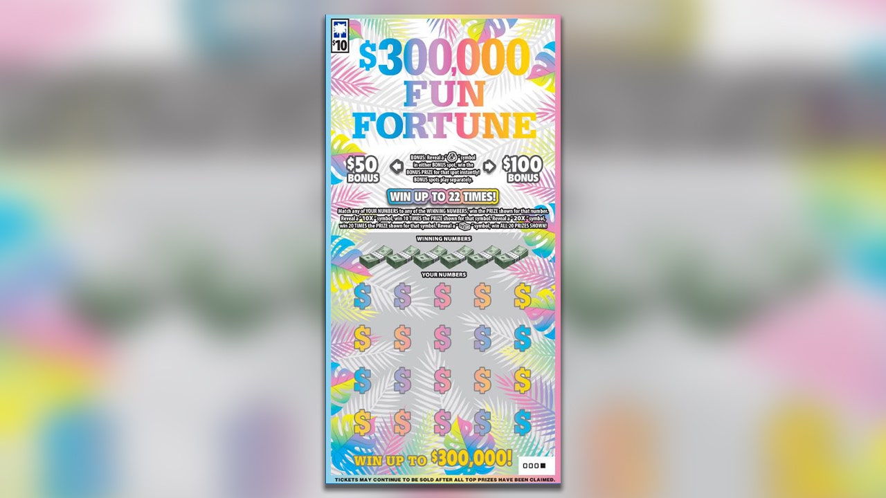 South Carolina man scrapes 0,000 lottery ticket days after purchase: ‘I forgot’