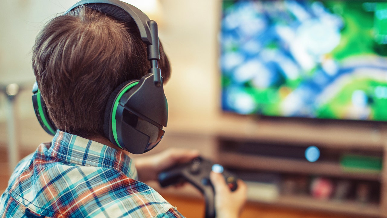 Kids may like video gaming, but health experts fret about the 'fuel' they may be using to 'win'