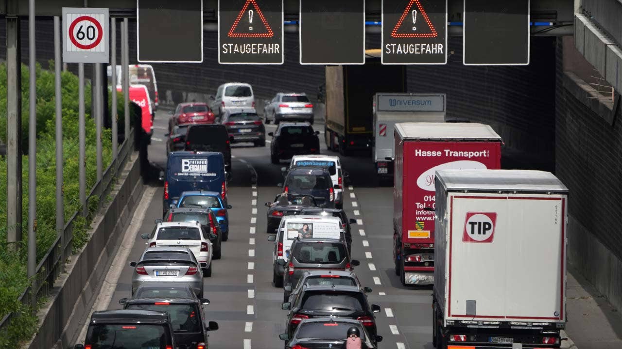 Germany postpones transportation emissions decision to 2023