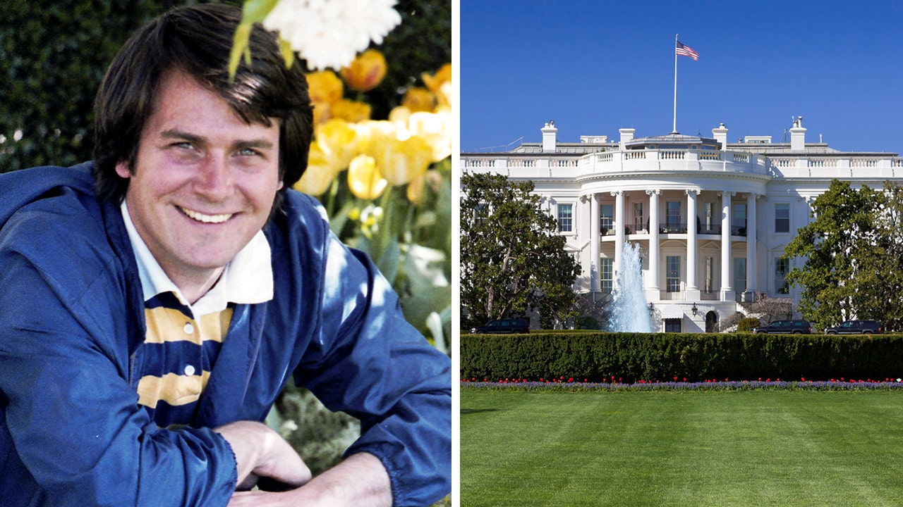 White House groundskeeper has served presidents, families and pets in 50 years on the job