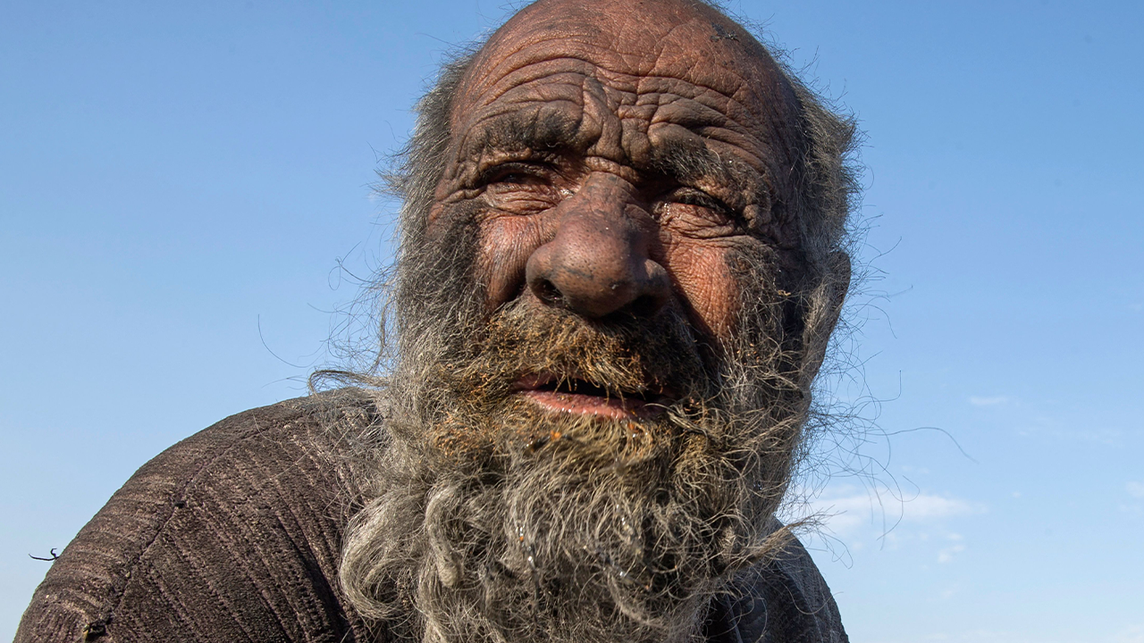 ‘World’s dirtiest man’ dead at 94 ‘not long after’ taking bath for first time in decades