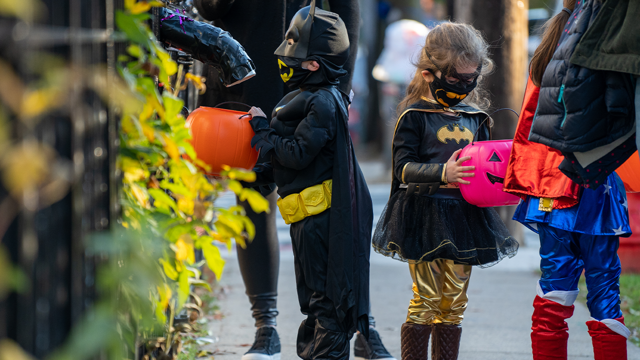 Trickortreating canceled in Michigan neighborhood after massive